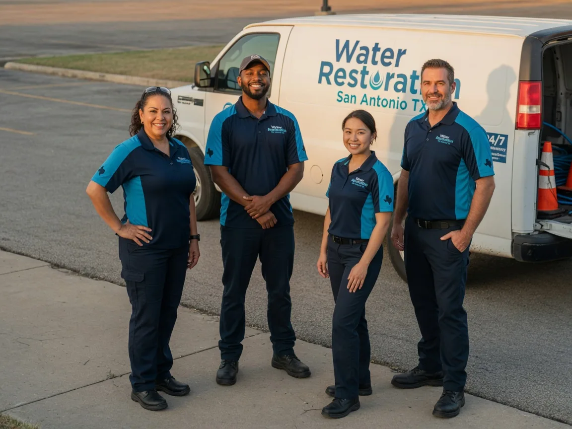 Water Damage Repair company in Bentonville, AR