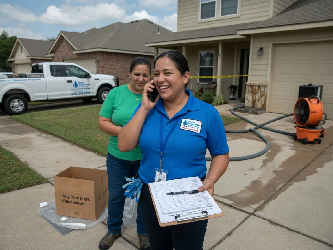Water Damage Repair Bentonville, AR FAQs